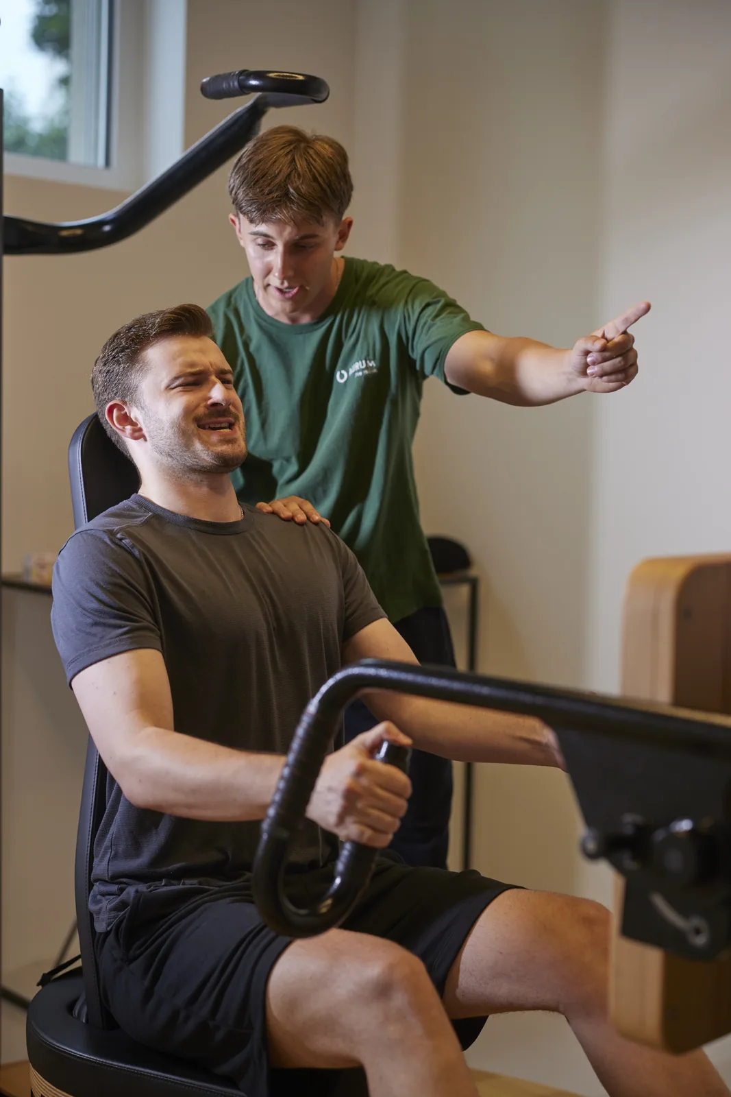 AURUM Personal Training mit persönlicher Betreuung bei Biokinetics St. Gallen