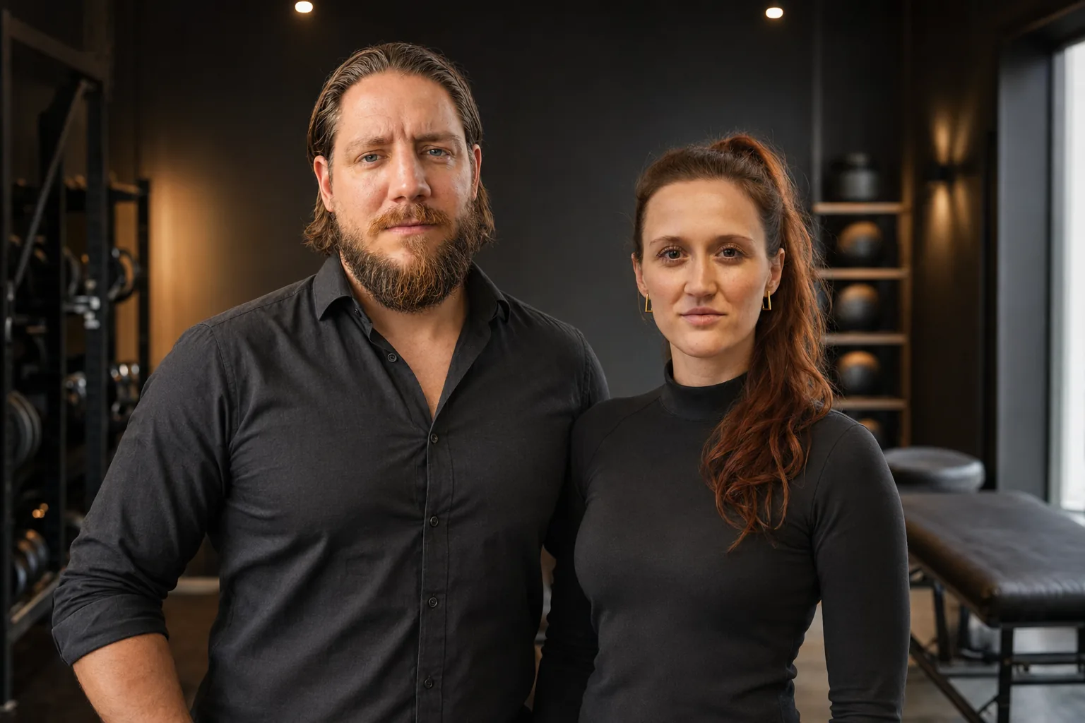 Die Gründung und Führung von Biokinetics im Studio in St. Gallen